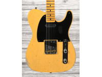 Fender Custom Shop 52 Relic Maple Neck Aged Nocaster Blonde Fender Custom Shop 52 Relic Maple Neck Aged Nocaster Blonde